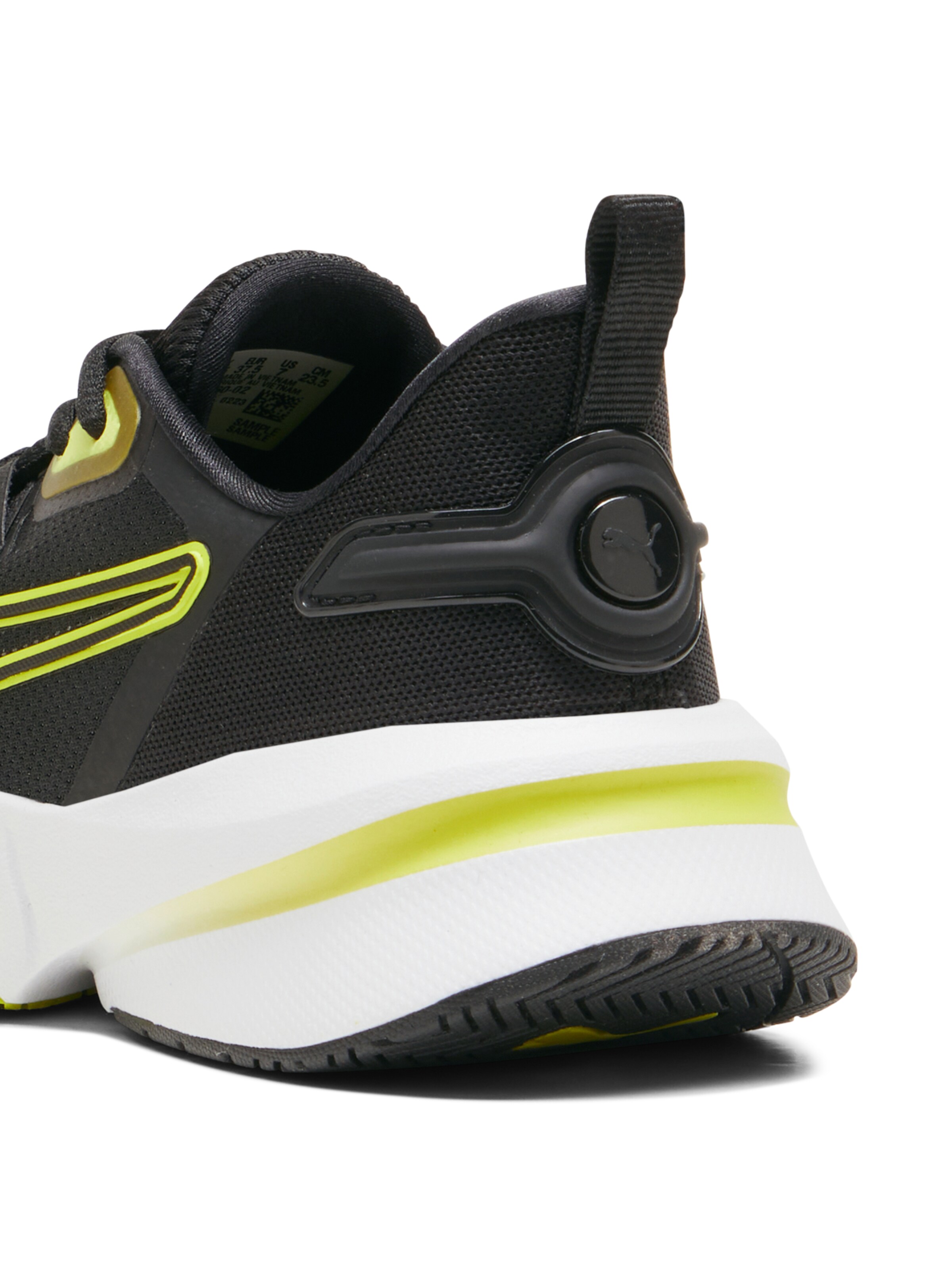 Chaussure de sport 'PWRFrame TR 3' PUMA en noir