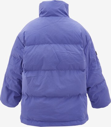 MIMO Winter Jacket in Purple