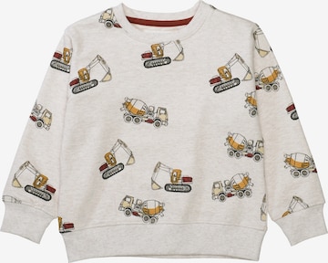 pilka STACCATO Megztinis be užsegimo: priekis