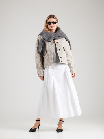 IRO Jacke 'ELIOS' in Beige