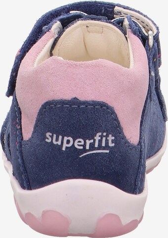 SUPERFIT Sandale 'Fanni' in Blau