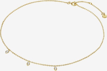 Glanzstücke München Kette in Gold: predná strana