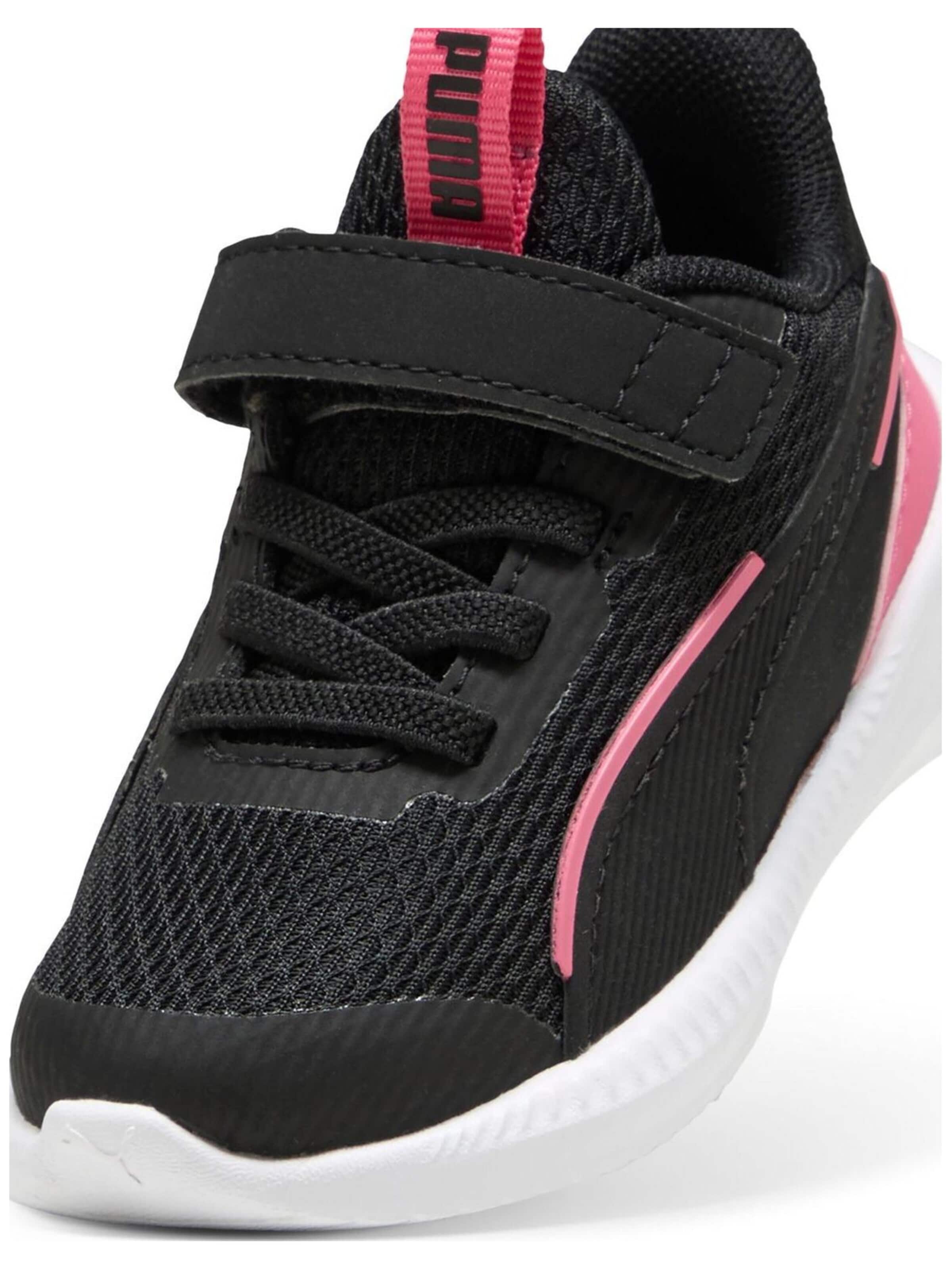PUMA Sportschuh 'Puma Flyer 3 Ac Inf'‌‌‌ in Schwarz