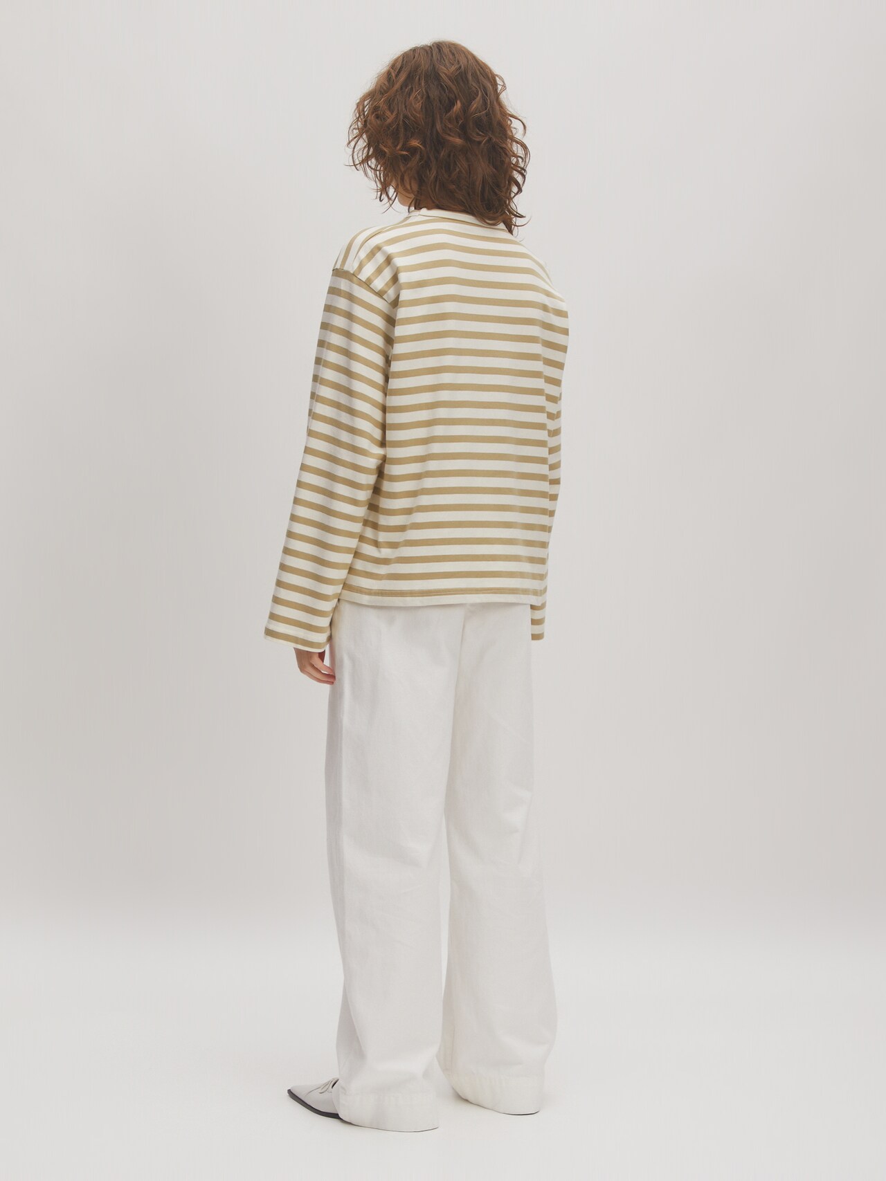 EDITED Produkte Shirt 'Verlee' creme