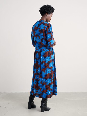 Robe 'Harbour Cove' Seasalt Cornwall en bleu