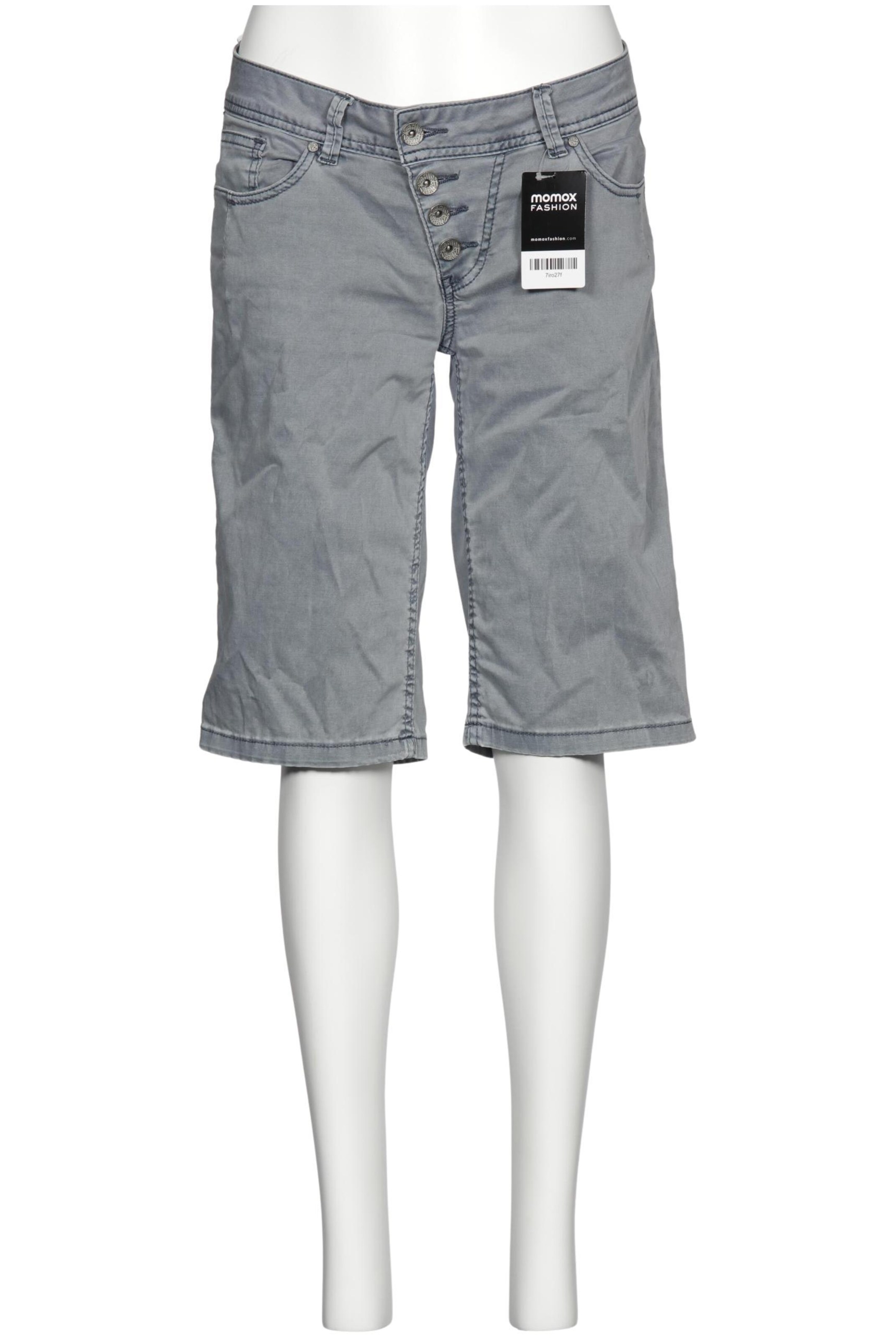Buena Vista Shorts in S in Grey: front