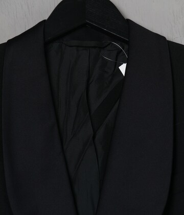 PIERRE CARDIN Suit Jacket in S in Black