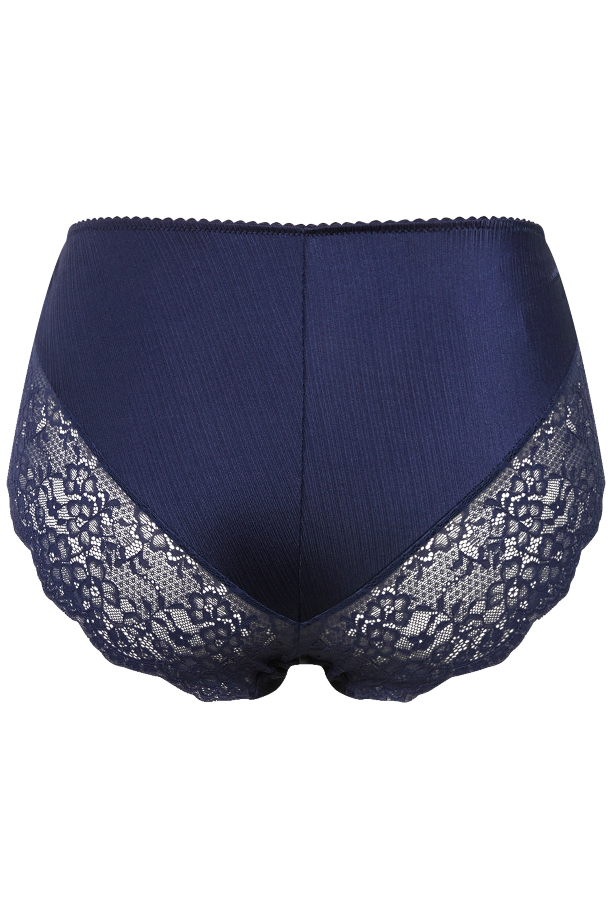 Ulla Popken Slip in Blau