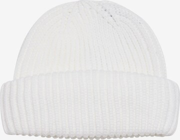 Karl Kani Beanie in White