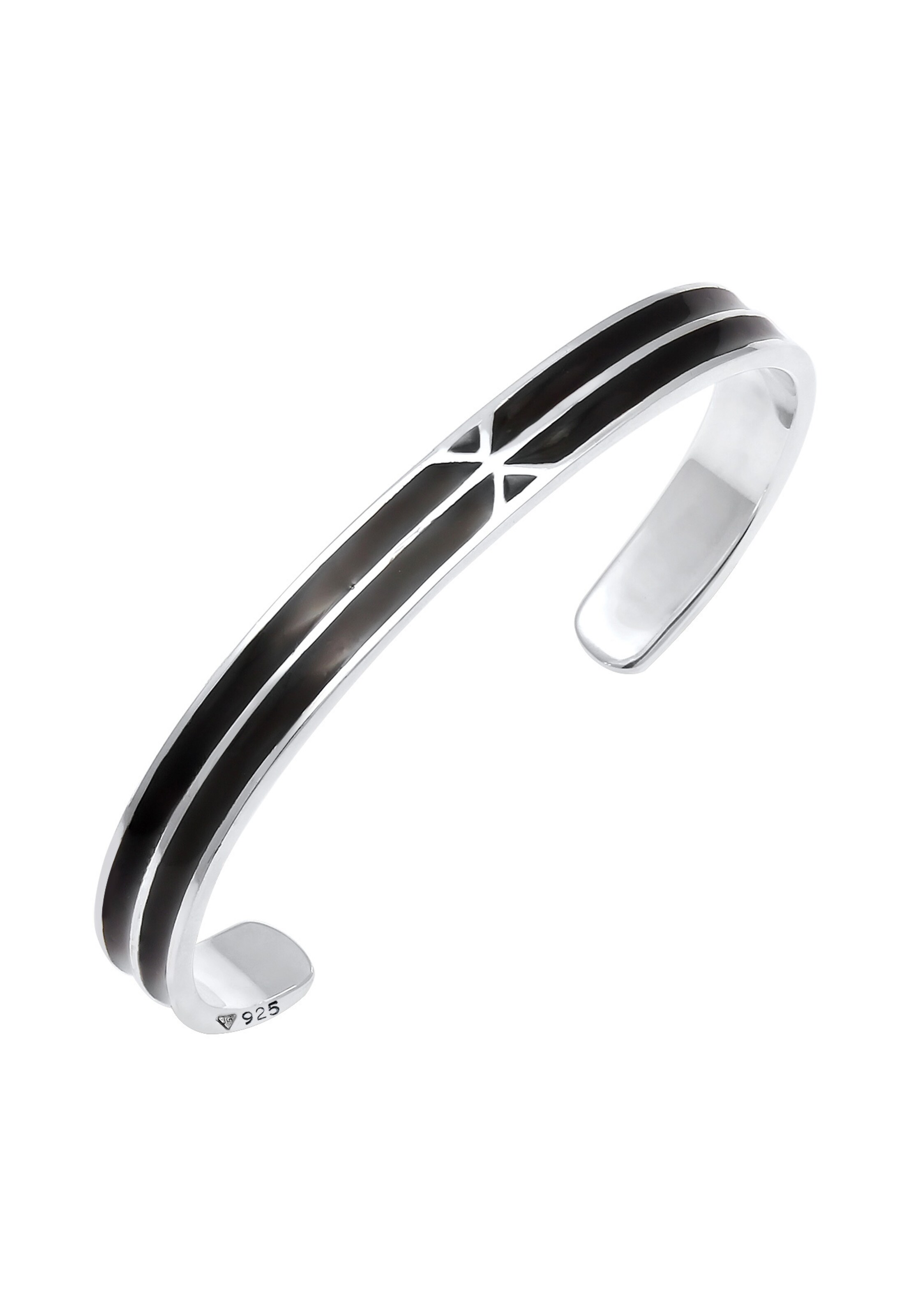 KUZZOI Armband in Zilver