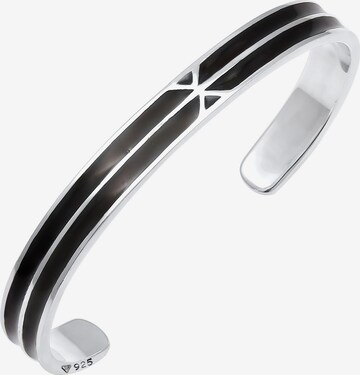 KUZZOI Armband i silver