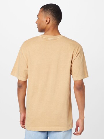 T-Shirt 'Nelson' Carhartt WIP en marron