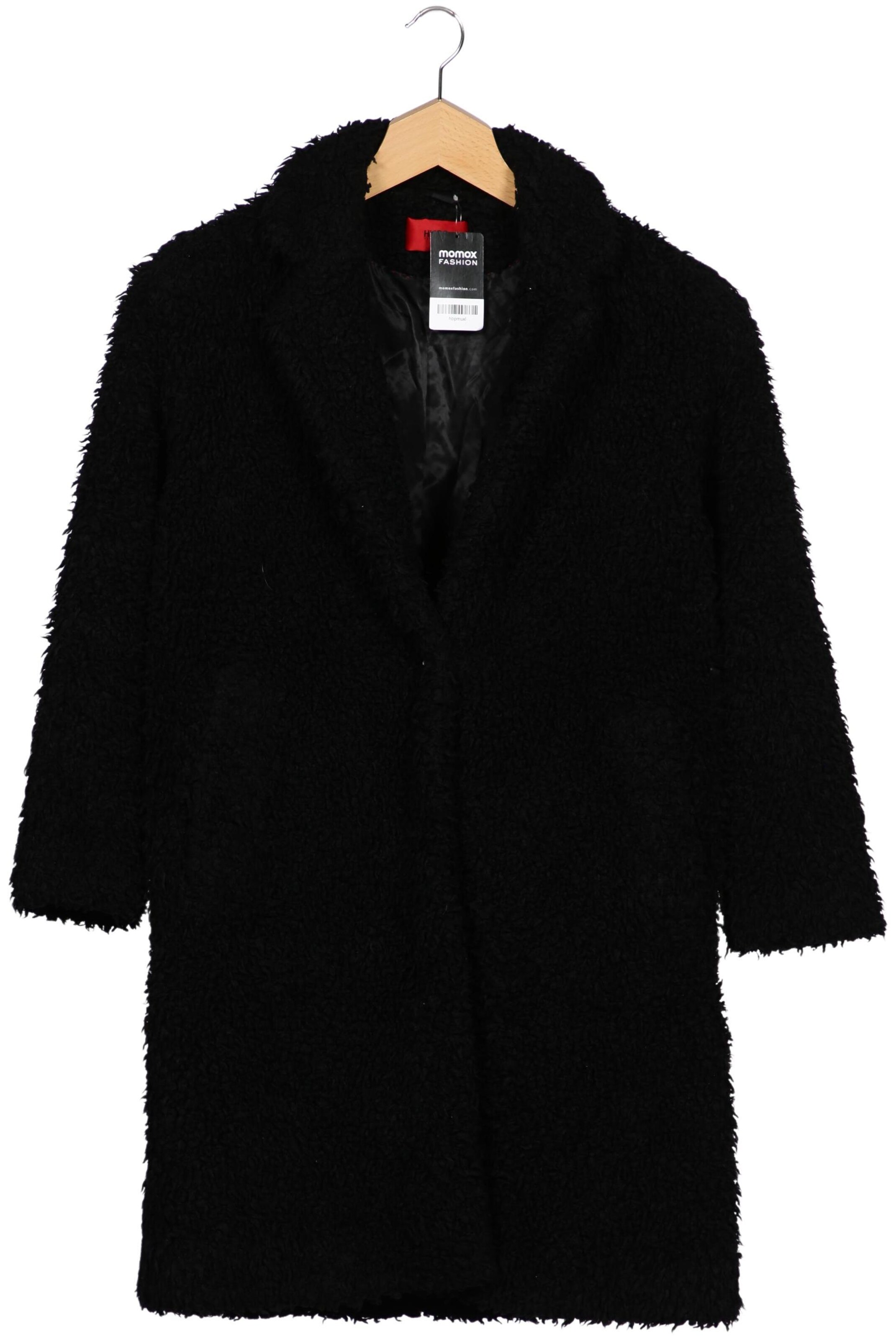 HUGO Jacket & Coat in S in Black: front