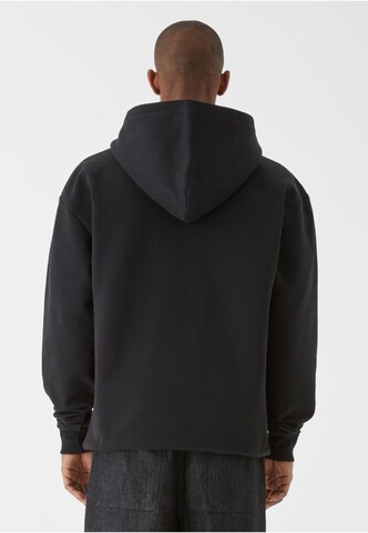 9N1M SENSE Sweatshirt 'Starboy' in Black