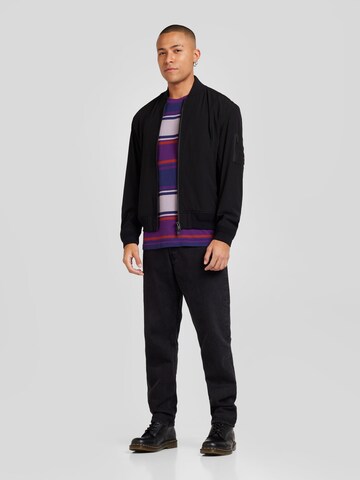 Levi's Skateboarding T-Shirt in Lila
