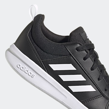 ADIDAS PERFORMANCE Athletic Shoes 'Tensaur' in Black