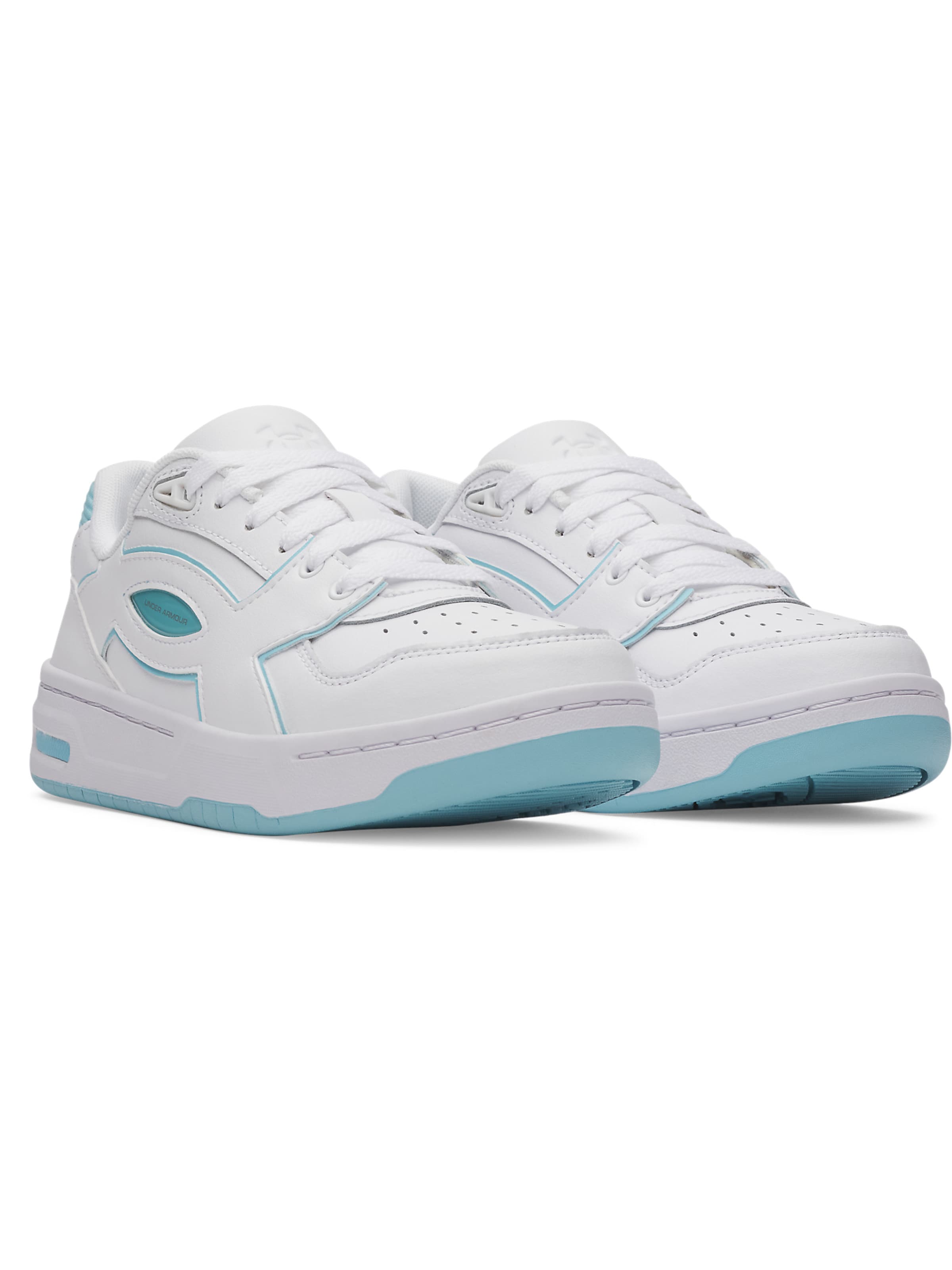 UNDER ARMOUR Sportschoen 'Flex' in Wit