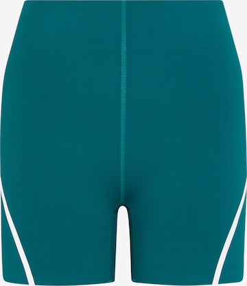Born Living Yoga Skinny Sports trousers 'Luna' in Green: front