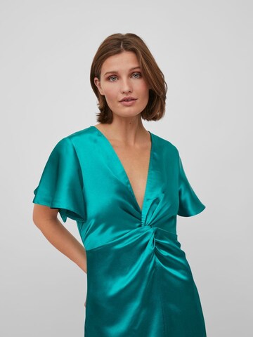 Rochie de seară 'Sittas' de la VILA pe verde