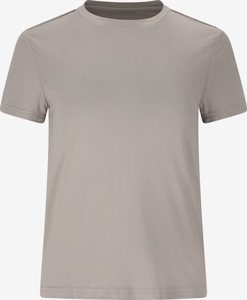 Athlecia Performance shirt 'Miwa' in Grey: front