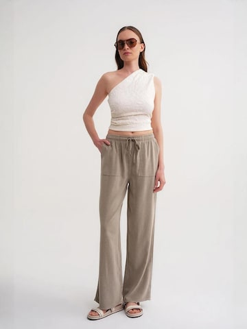 MixRay Broek in Beige
