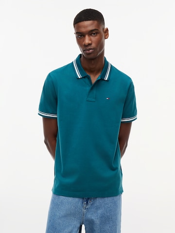 Tommy Jeans Футболка в Синий: спереди