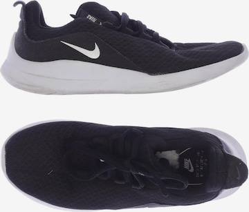 NIKE Sneakers & Trainers in 36,5 in Black: front