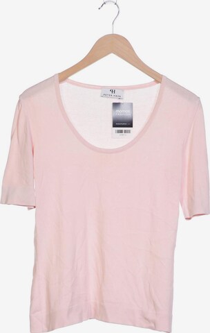 Peter Hahn T-Shirt L in Pink: predná strana