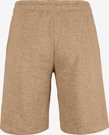 FILA Regular Shorts 'BLEHEN' in Braun