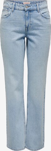 ONLY Regular Jeans 'BREE' in Blue: front