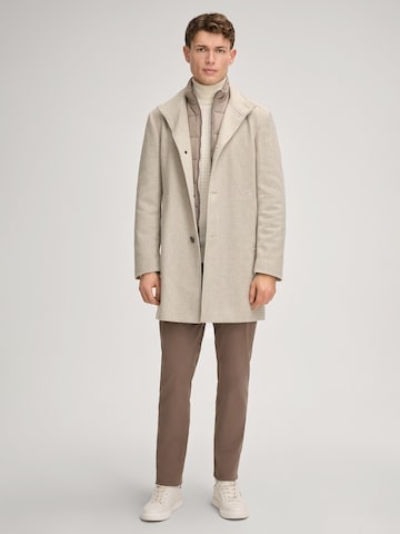 JOOP! Between-Seasons Coat 'Maico' in Beige