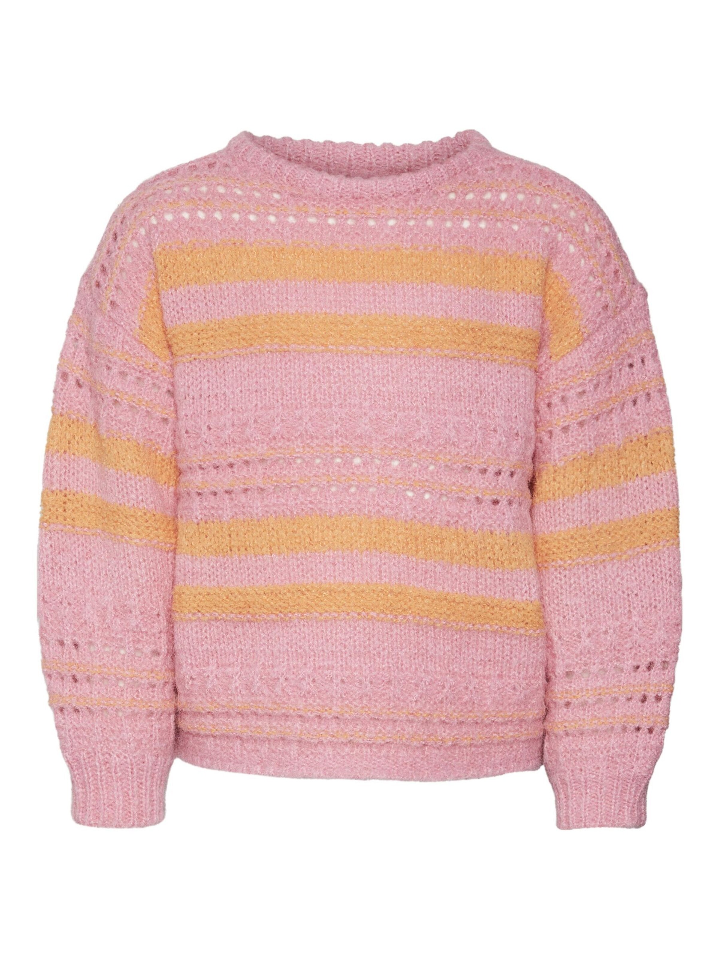 Vero Moda Girl - Jersey 'CASCIA' en rosa: frente