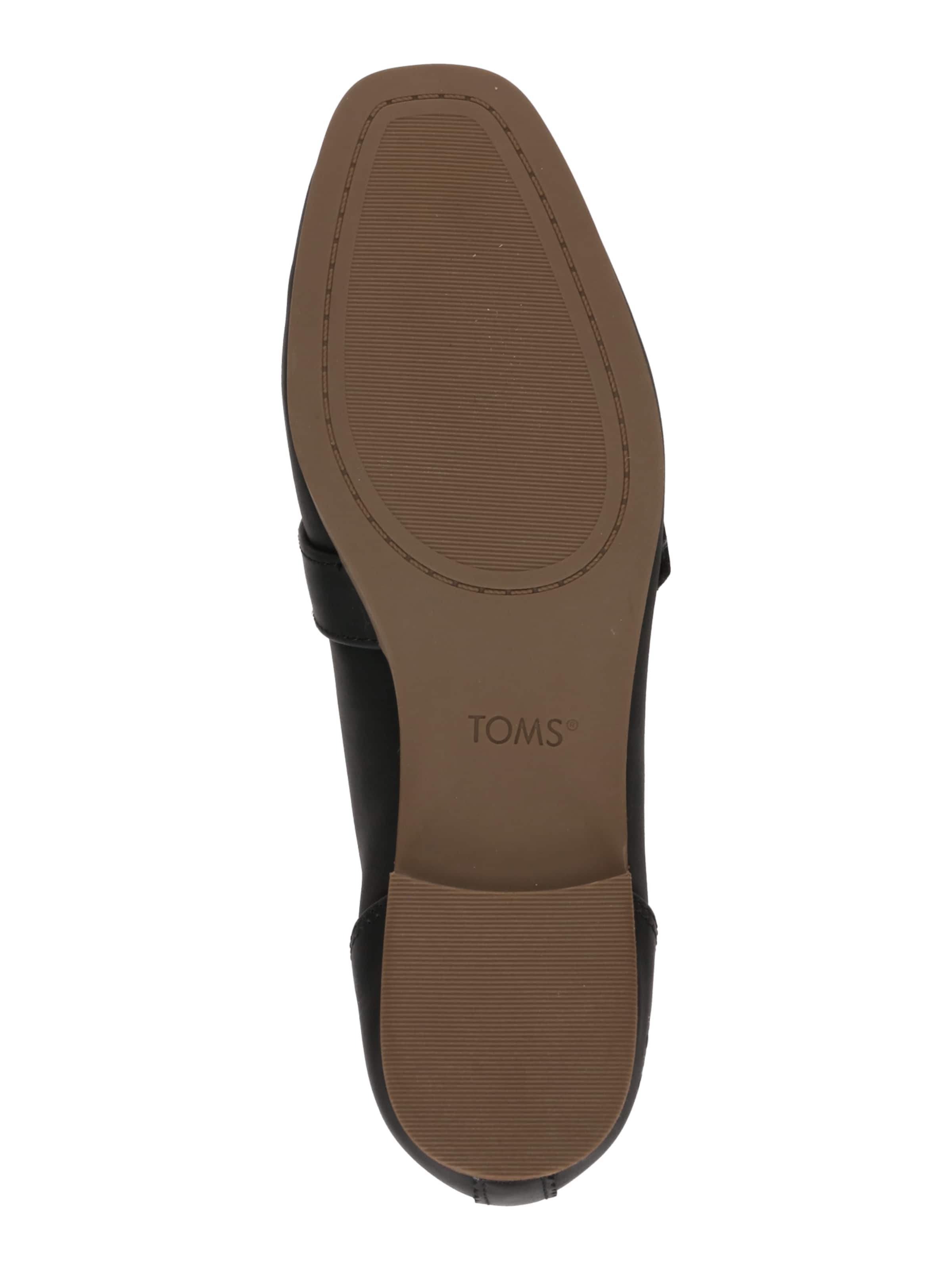 TOMS Classic Flats 'LYNETTE' in Black