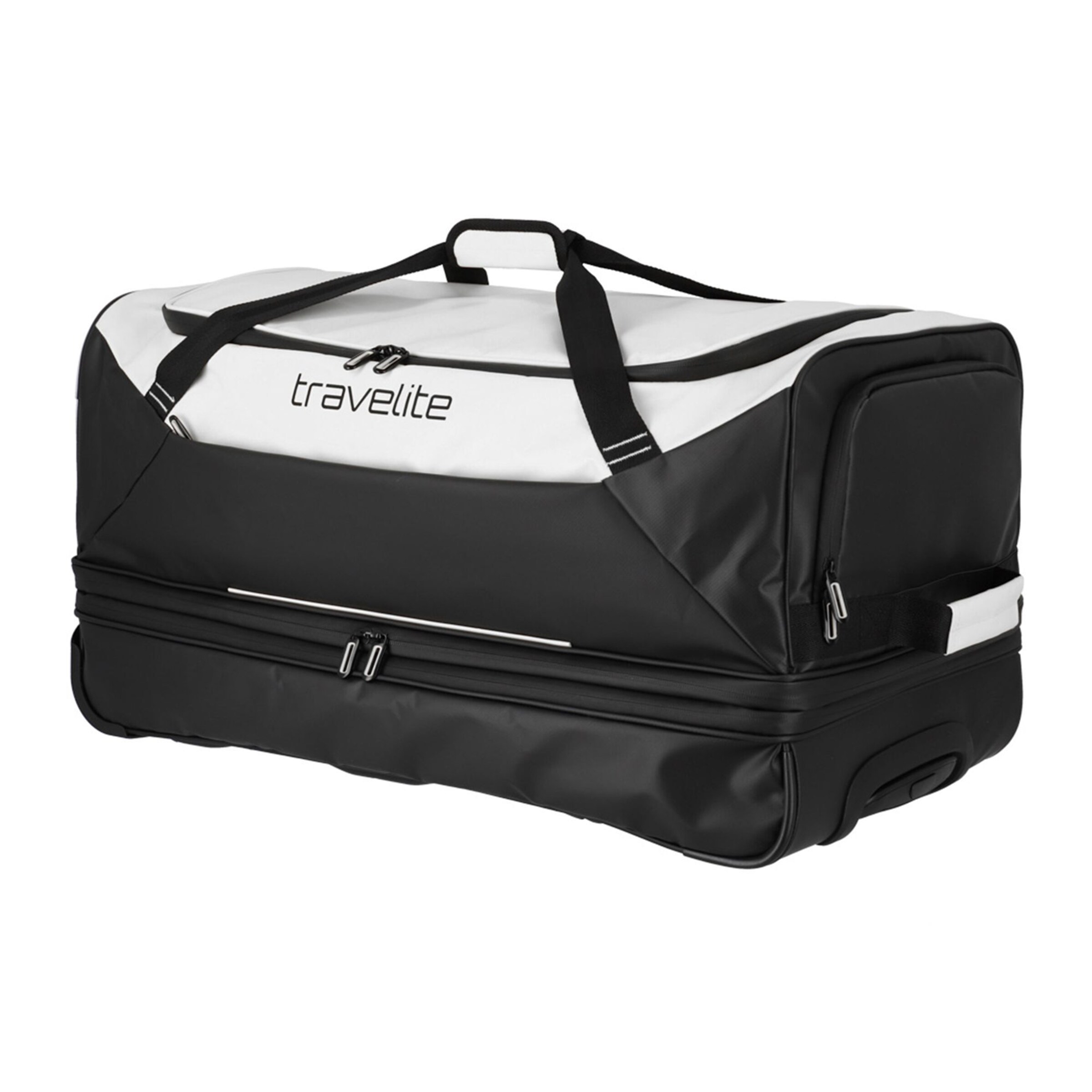 TRAVELITE Travel bag 'Basics 2' in Black