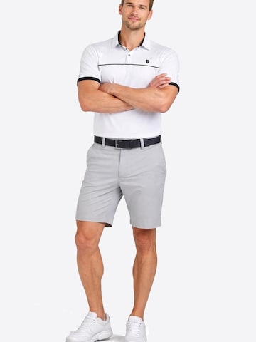 Maglietta di Cocain Underwear in bianco