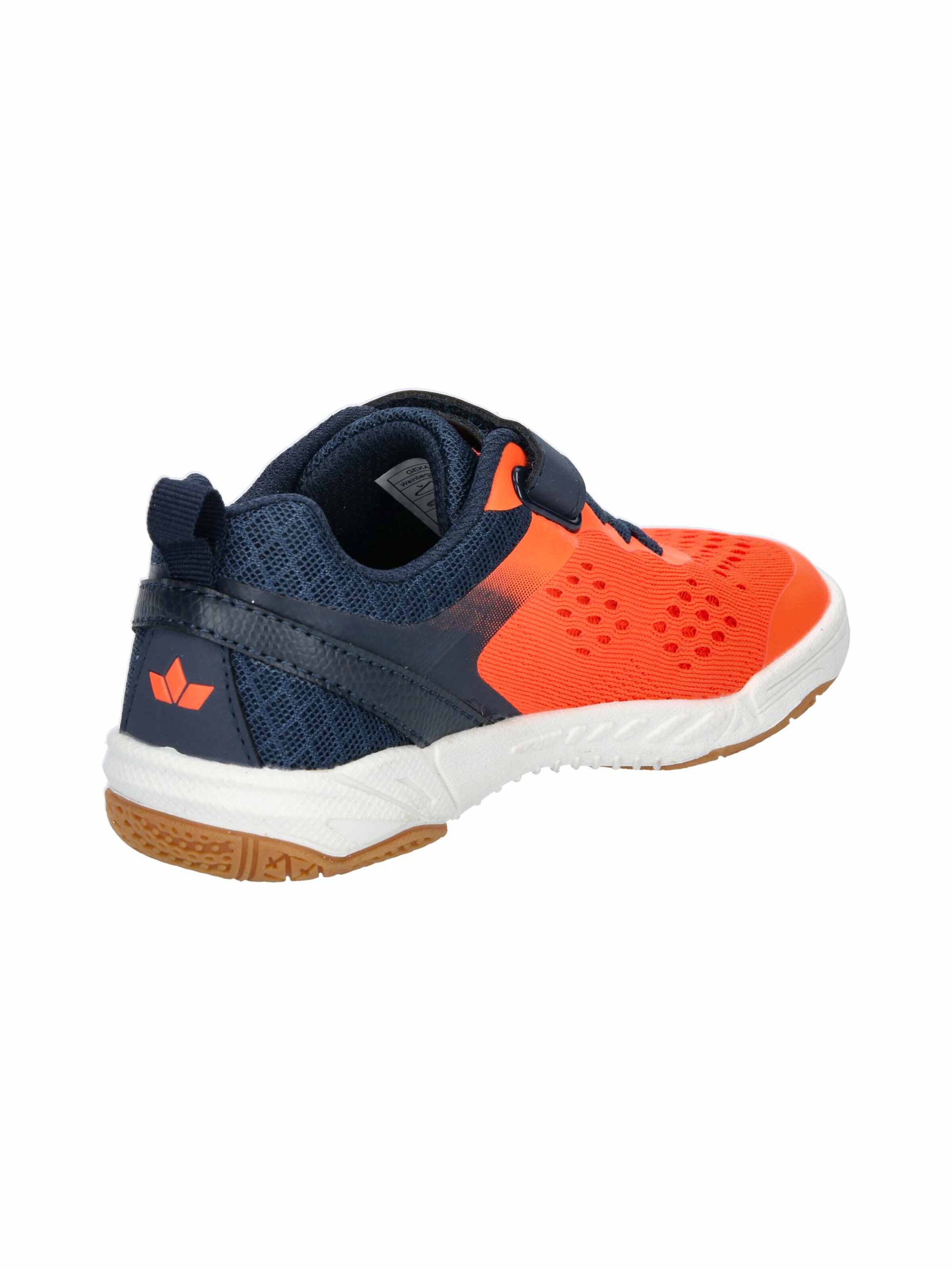 LICO Sneaker 'Key' in Orange