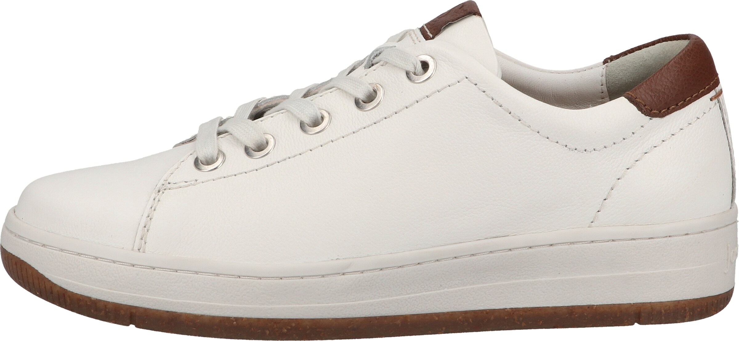 Baskets basses JOSEF SEIBEL en blanc