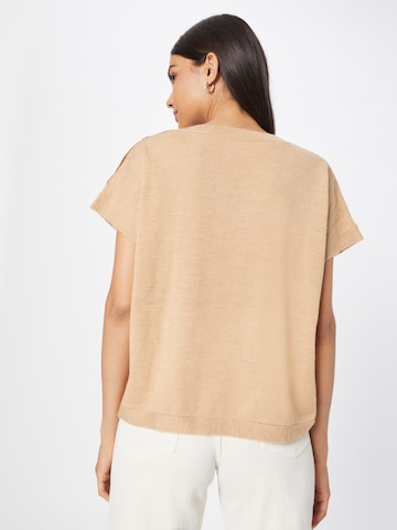 NÜMPH Sweater 'CARYS' in Brown