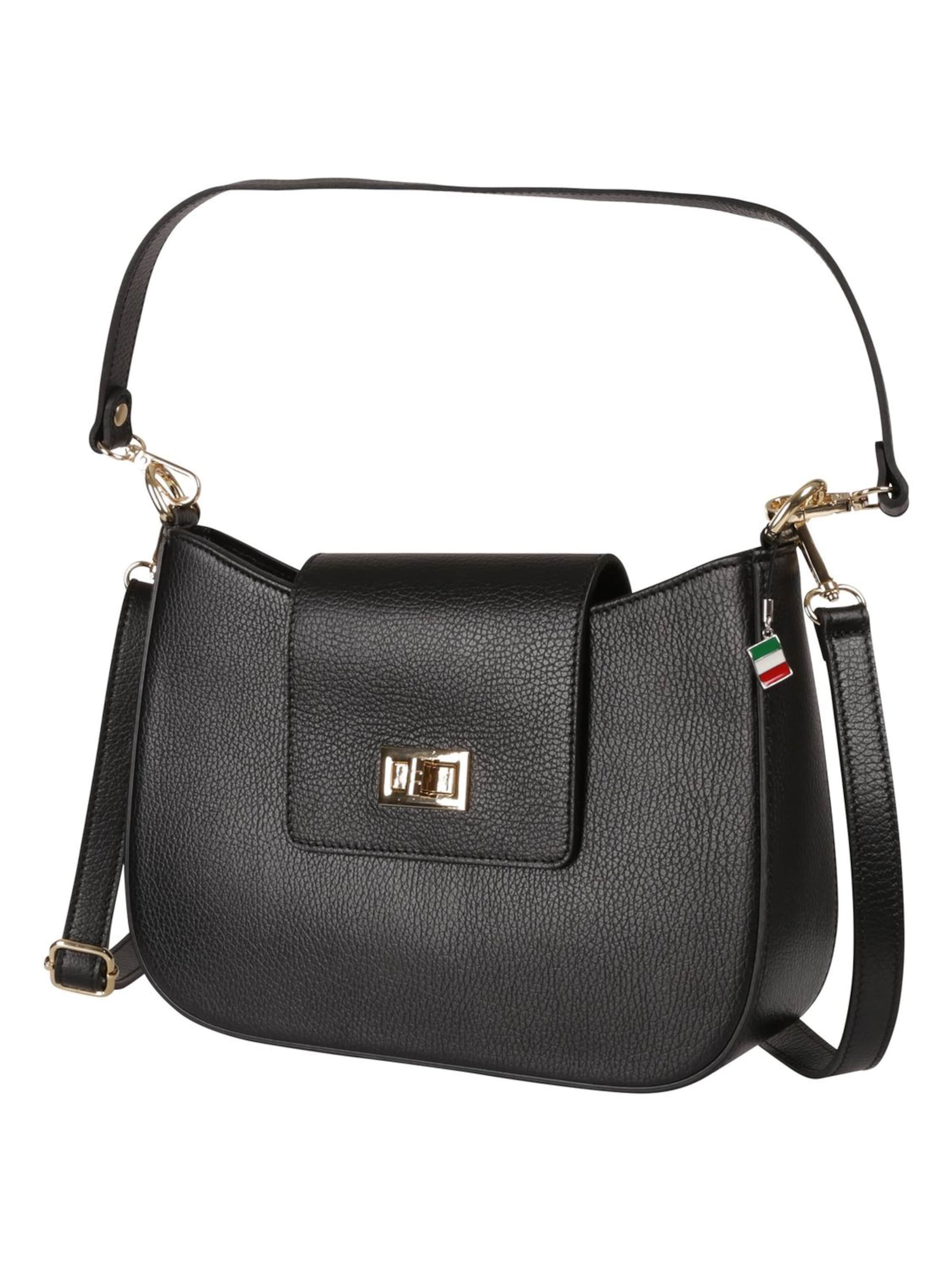 Florence Shoulder bag in Black