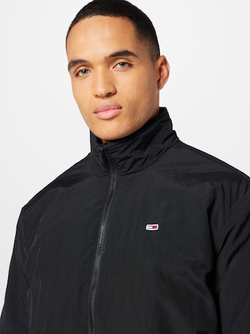 Veste mi-saison Tommy Jeans en noir