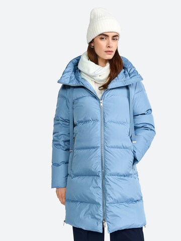 Cappotto invernale di Rich & Royal in blu: frontale
