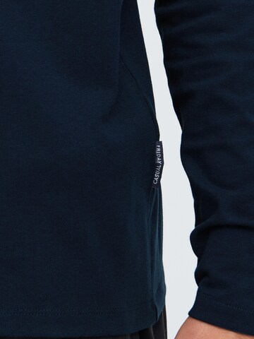 Casual Friday Shirt 'CFTheo' in Blue
