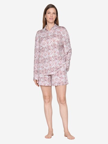 JOOP! Loosefit Broek ' Loungewear ' in Roze