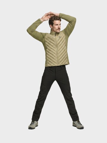 Veste en polaire fonctionnelle Schöffel en vert
