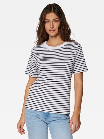 Mavi Shirt in Black: front