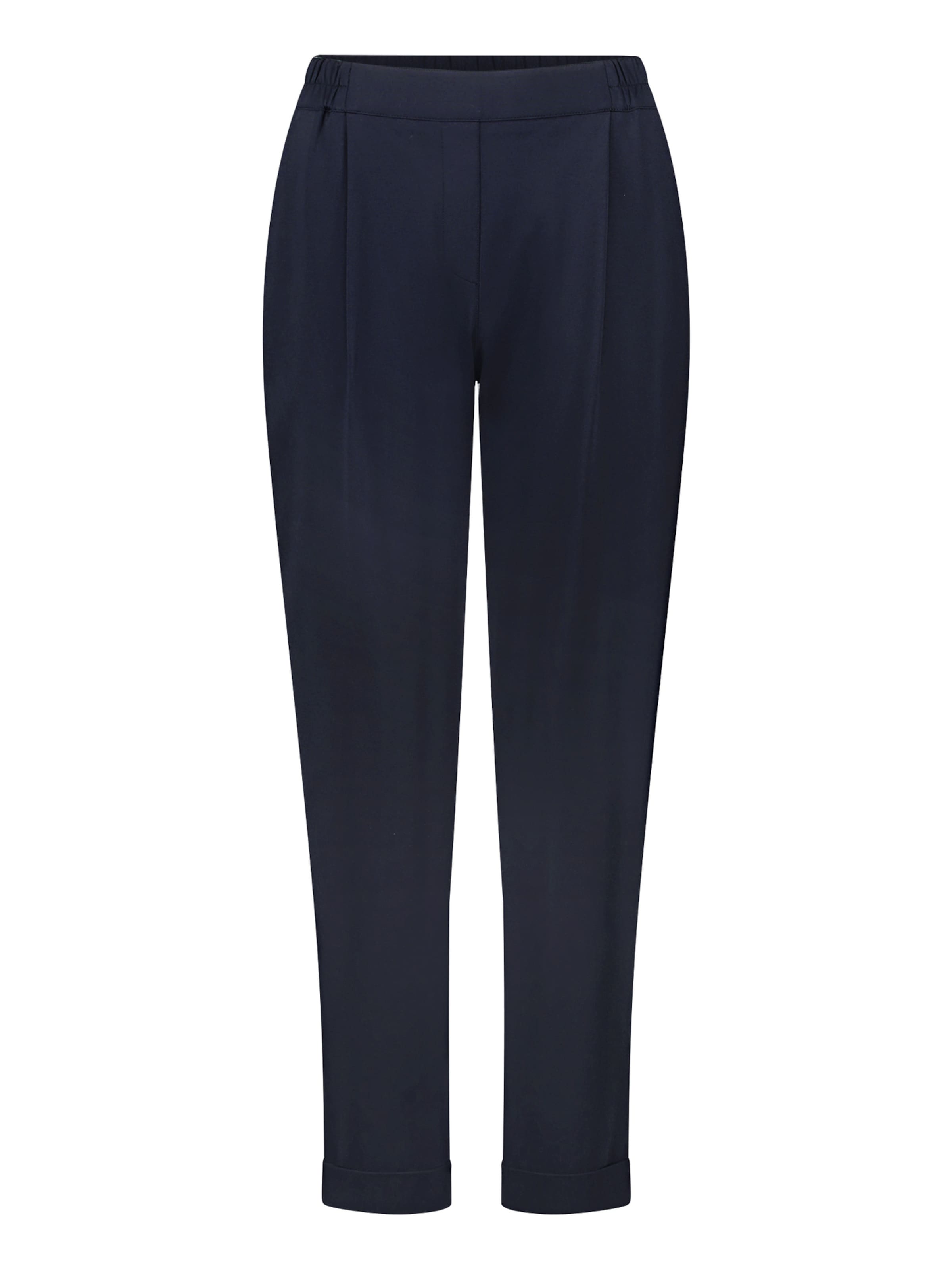 Betty Barclay Loosefit Hose in Blau: Vorderseite