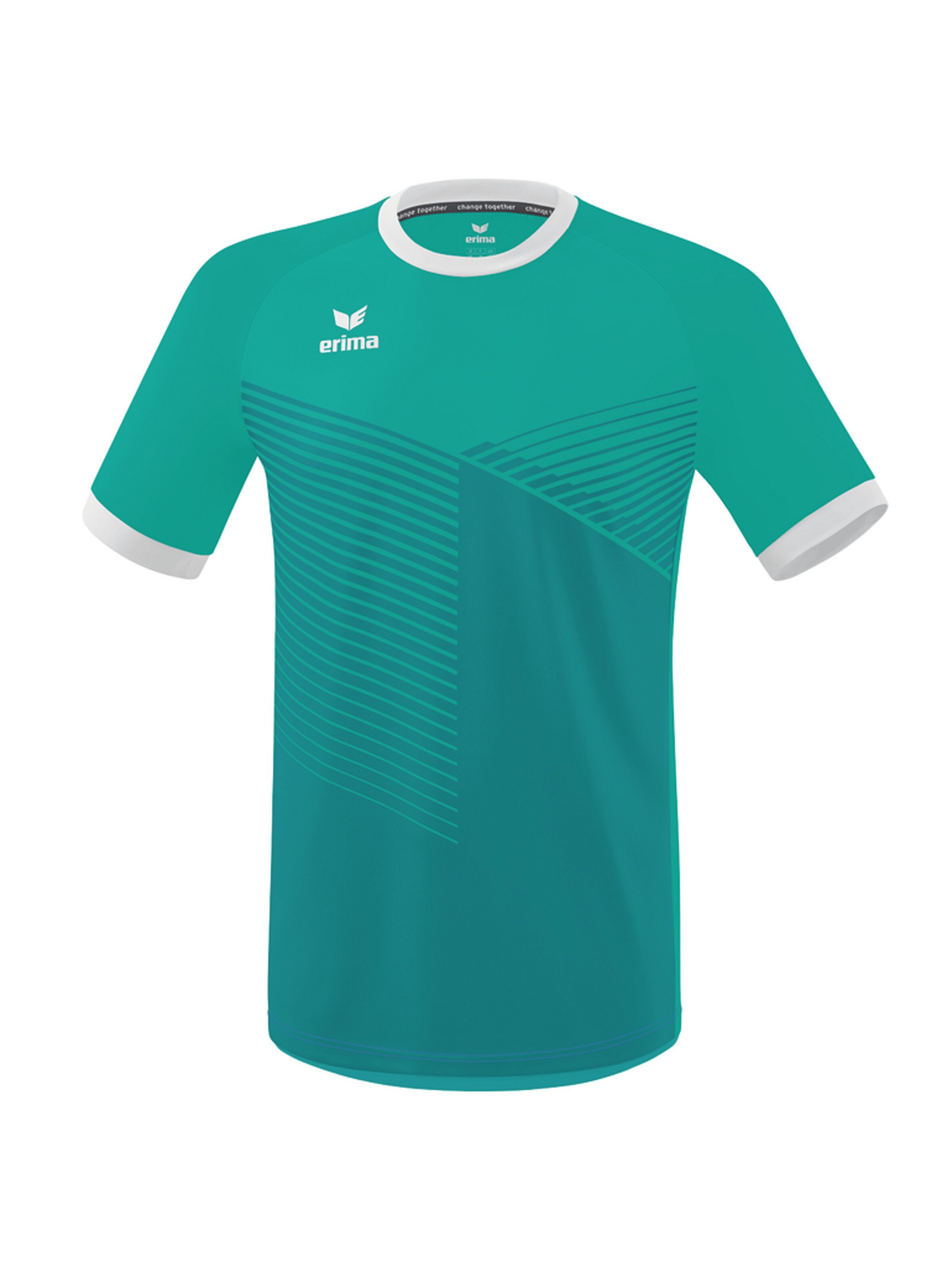 zaļš ERIMA Sporta krekls: no priekšpuses
