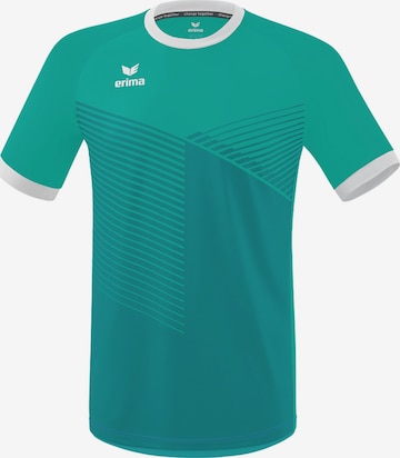 ERIMA Toiminnallinen paita värissä vihreä: etupuoli