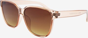 ECO Shades Sunglasses 'Moda' in Brown