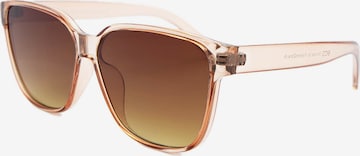 ECO Shades Sonnenbrille 'Moda' in Braun
